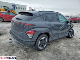 Hyundai Kona Electric 2025