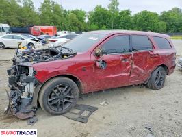 Dodge Durango 2022 5