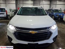 Chevrolet Traverse 2021 3