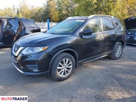 Nissan Rogue 2020 2 Nissan Rogue 2020 2