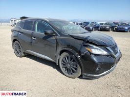 Nissan Murano 2020 3