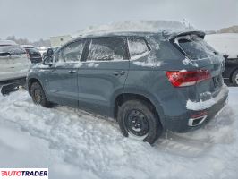 Volkswagen Pozostałe 2024 1