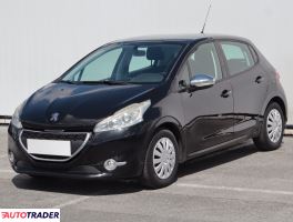 Peugeot 208 2014 1.2 80 KM