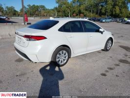 Toyota Corolla 2021 1