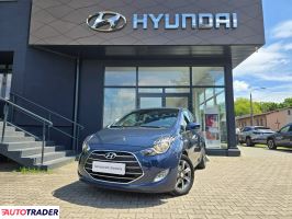 Hyundai ix20 2017 1.6 124 KM Hyundai ix20 2017 1.6 124 KM