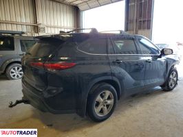 Toyota Highlander 2022 3