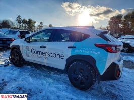 Subaru Pozostałe 2024 2