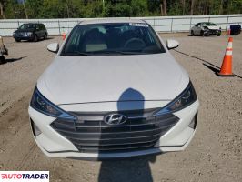Hyundai Elantra 2020 2