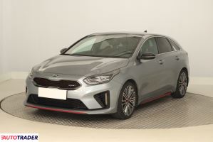 Kia PROCEED 2020 1.6 201 KM