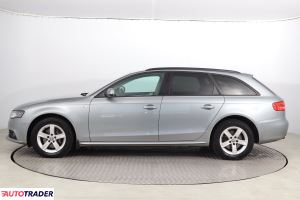 Audi A4 2010 2.0 140 KM