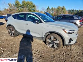 Volvo XC40 2024