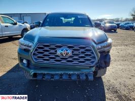Toyota Tacoma 2021 3