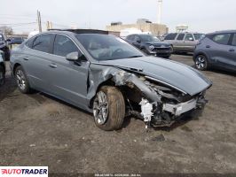 Hyundai Sonata 2020 2