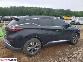 Nissan Murano 2020 3