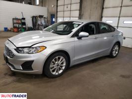 Ford Fusion 2019 1