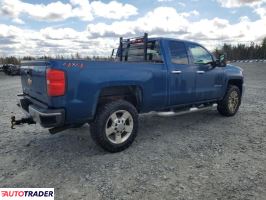 Chevrolet Silverado 2019 6 Chevrolet Silverado 2019 6