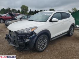 Hyundai Tucson 2020 2