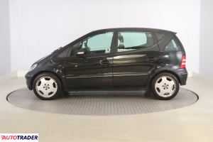 Mercedes A-klasa 2003 1.4 80 KM