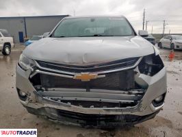 Chevrolet Traverse 2021 3