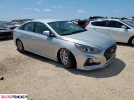 Hyundai Sonata 2019 2