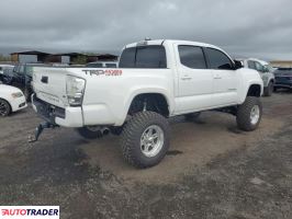 Toyota Tacoma 2020 3