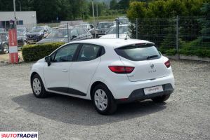 Renault Clio 2015 1.1 74 KM Renault Clio 2015 1.1 74 KM