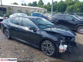 Toyota Camry 2025 2 Toyota Camry 2025 2