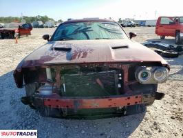 Dodge Challenger 2021 3