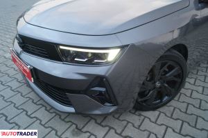 Opel Astra 2022 1.6 150 KM