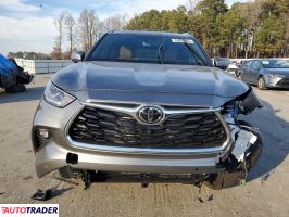 Toyota Highlander 2026 2
