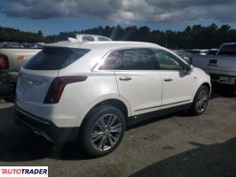 Cadillac Pozostałe 2020 3