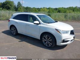 Acura MDX 2020 3 Acura MDX 2020 3