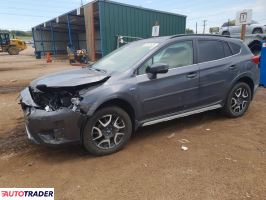 Subaru Pozostałe 2021 2