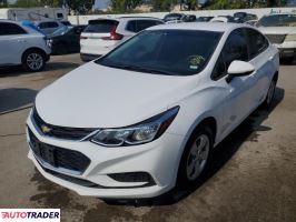 Chevrolet Cruze 2018 1