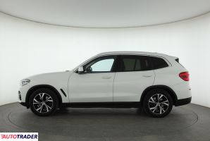 BMW X3 2018 2.0 187 KM