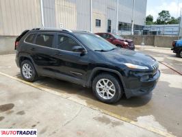 Jeep Cherokee 2018 3