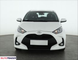 Toyota Yaris 2021 1.0 71 KM Toyota Yaris 2021 1.0 71 KM
