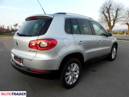 Volkswagen Tiguan 2008 2 Volkswagen Tiguan 2008 2