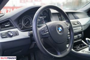 BMW 520 2011 2.0 184 KM
