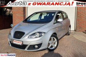 Seat Altea 2011 1.2 105 KM