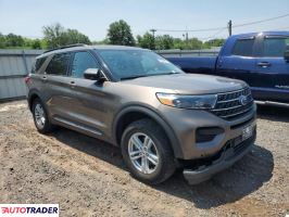 Ford Explorer 2021 2 Ford Explorer 2021 2