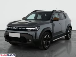 Dacia Duster 2024 1.6 139 KM