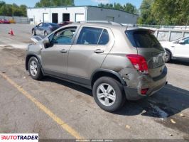 Chevrolet Trax 2021 1 Chevrolet Trax 2021 1