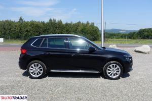 Skoda Karoq 2019 1.0 116 KM Skoda Karoq 2019 1.0 116 KM