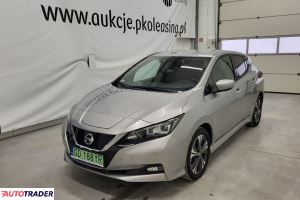 Nissan Leaf - zobacz ofertę