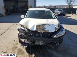 Nissan Sentra 2019 1 Nissan Sentra 2019 1