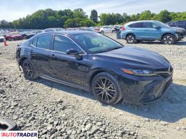 Toyota Camry 2024 2