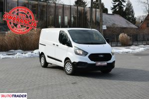 Ford Transit 2019 2.0