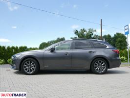 Mazda 6 2018 2.0 165 KM