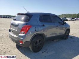 Chevrolet Trax 2020 1 Chevrolet Trax 2020 1